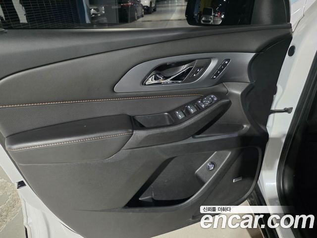 Chevrolet Korea Traverse 2020 — photo 18