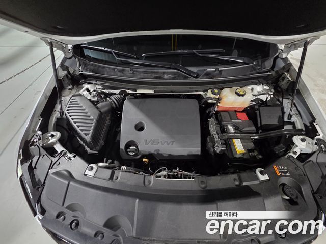 Chevrolet Korea Traverse 2020 — photo 19