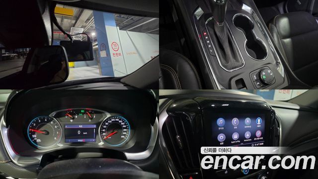 Chevrolet Korea Traverse 2020 — photo 20