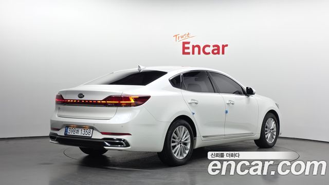 Kia K7 2020 — photo 2