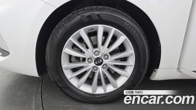 Kia K7 2020 — photo 5