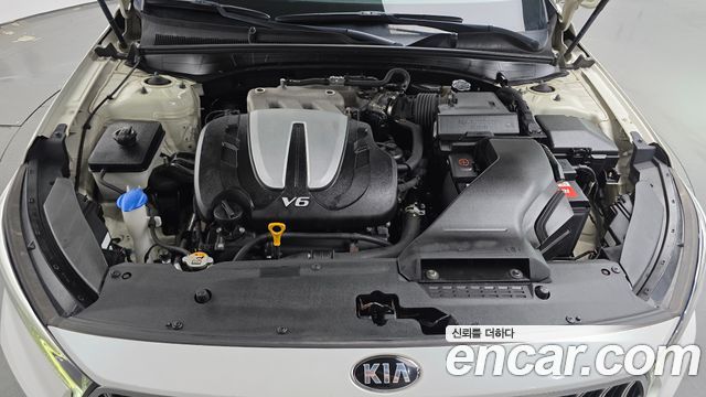 Kia K7 2020 — photo 6
