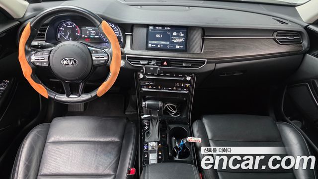 Kia K7 2020 — photo 7