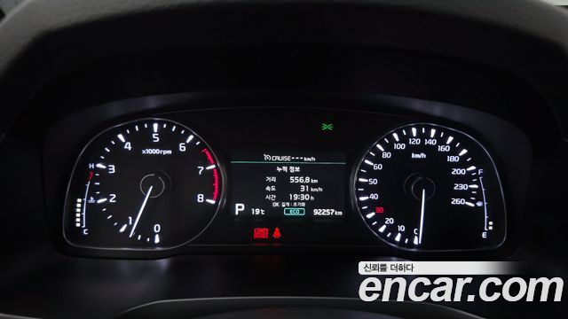 Kia K7 2020 — photo 8