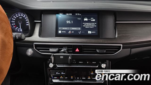 Kia K7 2020 — photo 19