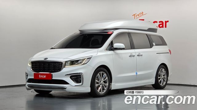 Kia Canival 2020 — photo 1