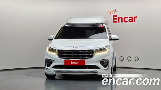 Kia Canival 2020 — photo 3