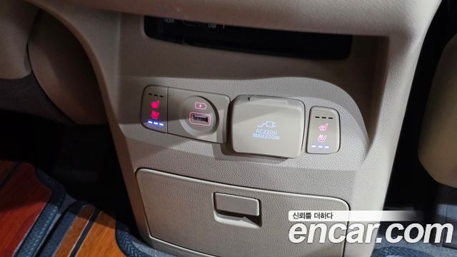 Kia Canival 2020 — photo 18
