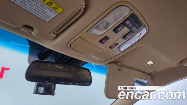 Kia Canival 2020 — photo 28