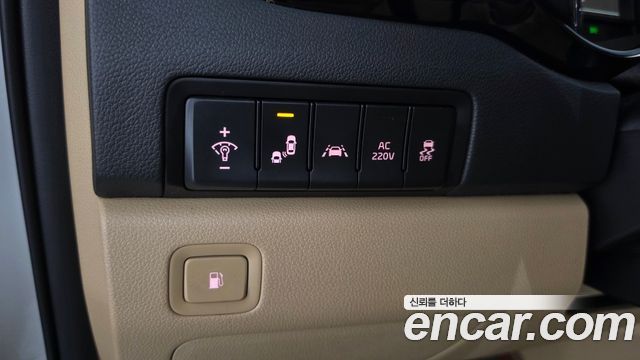 Kia Canival 2020 — photo 29