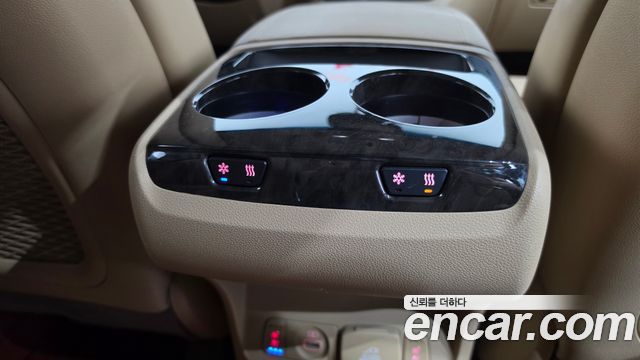 Kia Canival 2020 — photo 31