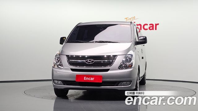 Hyundai Starex 2015 — photo 3