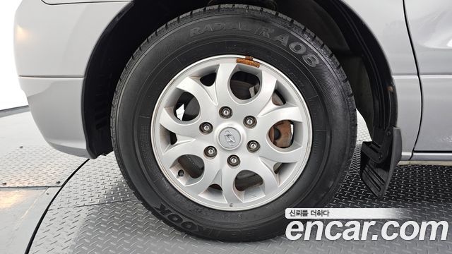 Hyundai Starex 2015 — photo 5
