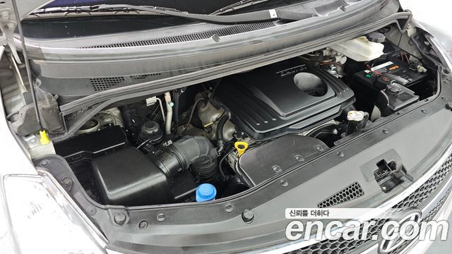 Hyundai Starex 2015 — photo 6