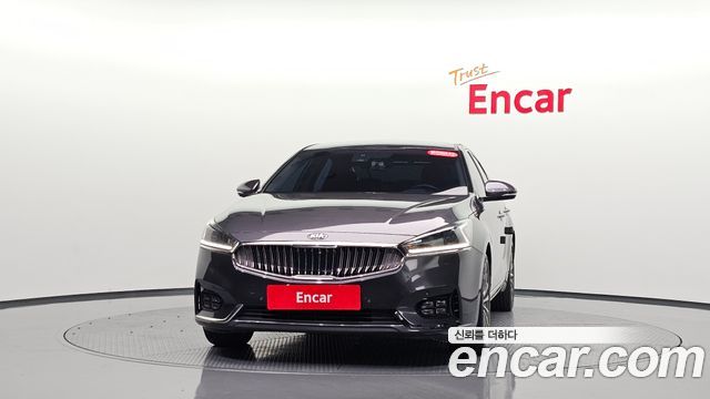 Kia K7 2016 — photo 3