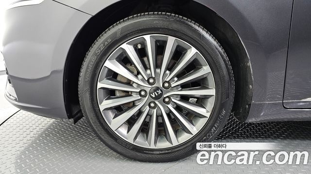 Kia K7 2016 — photo 5