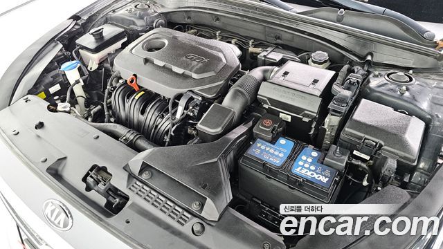 Kia K7 2016 — photo 6
