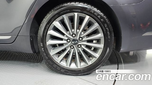 Kia K7 2016 — photo 7