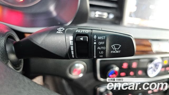Kia K7 2016 — photo 28
