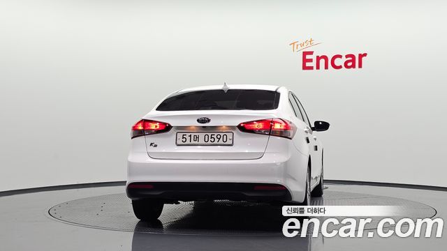 Kia K3 2016 — photo 4