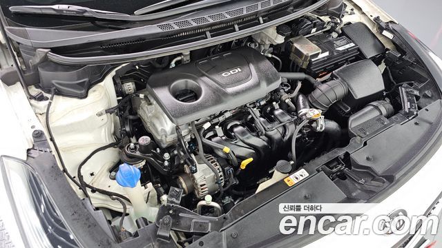 Kia K3 2016 — photo 6
