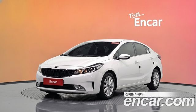 Kia K3 2016 — photo 1