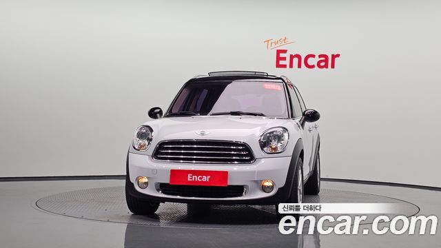 Mini Countryman 2012 — photo 3
