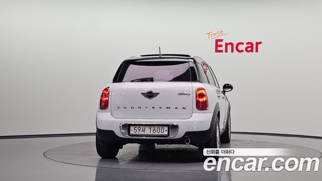 Mini Countryman 2012 — photo 4
