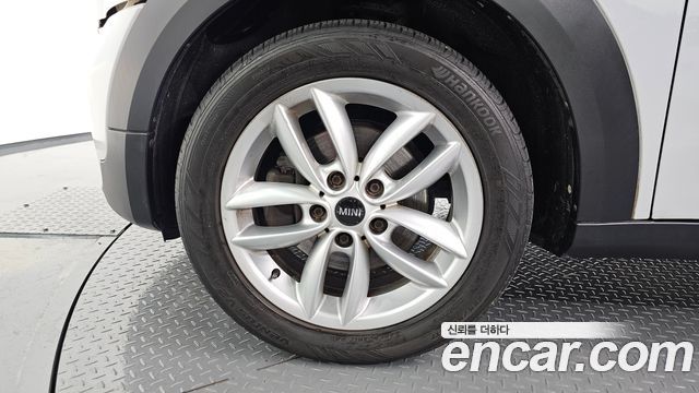 Mini Countryman 2012 — photo 5