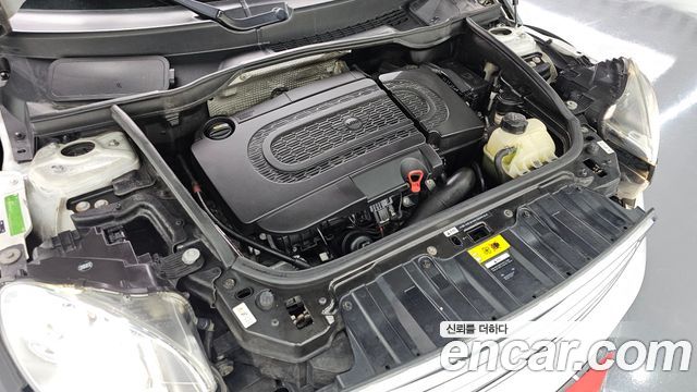 Mini Countryman 2012 — photo 6
