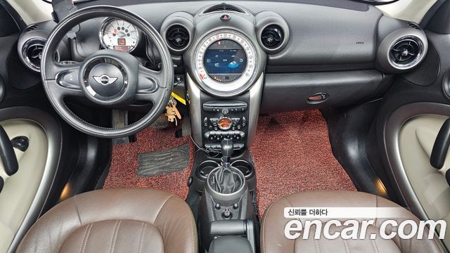 Mini Countryman 2012 — photo 10
