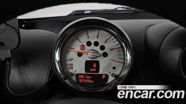 Mini Countryman 2012 — photo 11