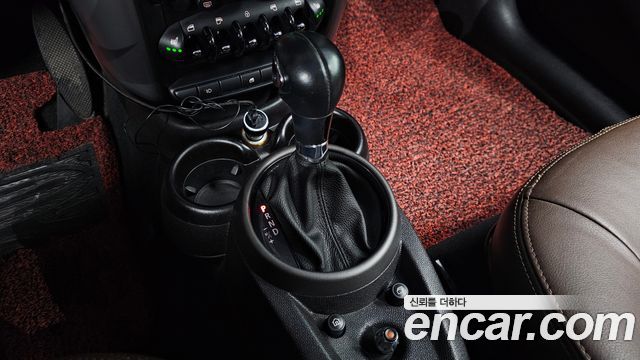 Mini Countryman 2012 — photo 12
