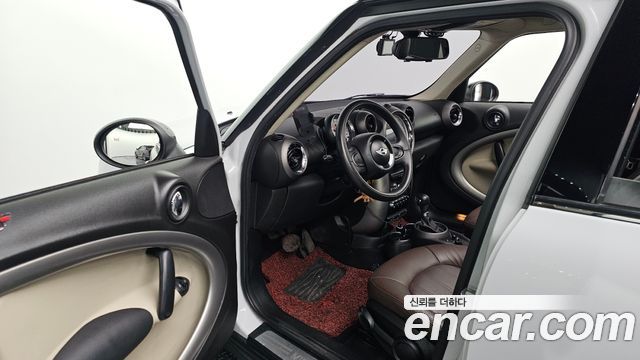 Mini Countryman 2012 — photo 13