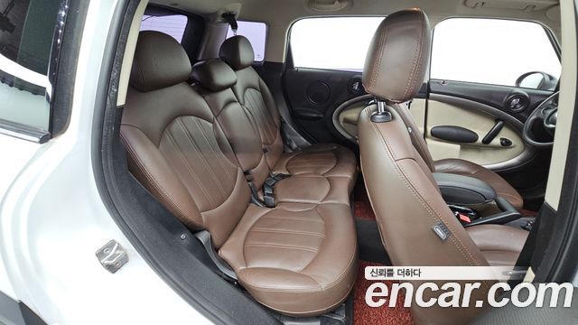 Mini Countryman 2012 — photo 17