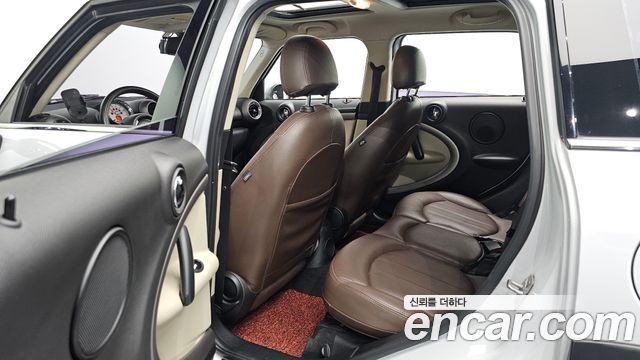 Mini Countryman 2012 — photo 18