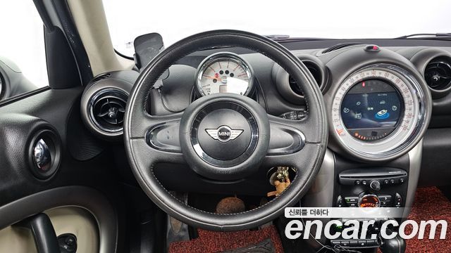 Mini Countryman 2012 — photo 19