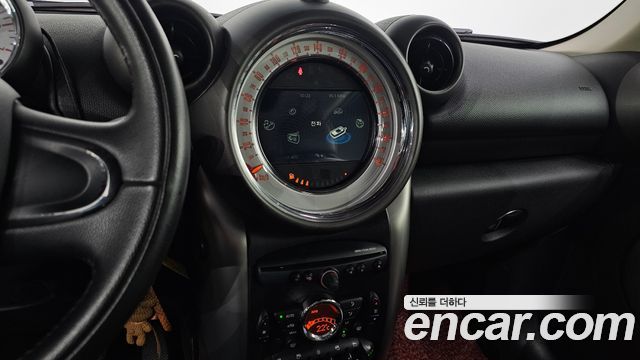 Mini Countryman 2012 — photo 20