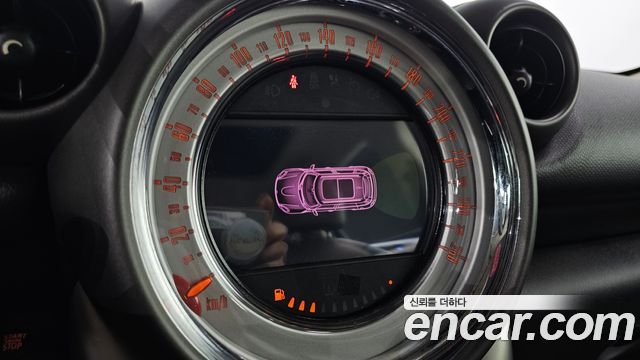 Mini Countryman 2012 — photo 21