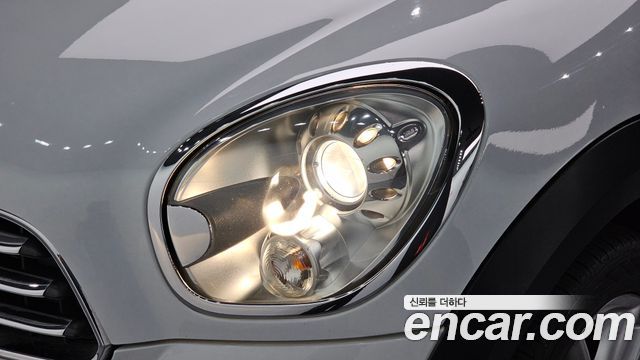 Mini Countryman 2012 — photo 8