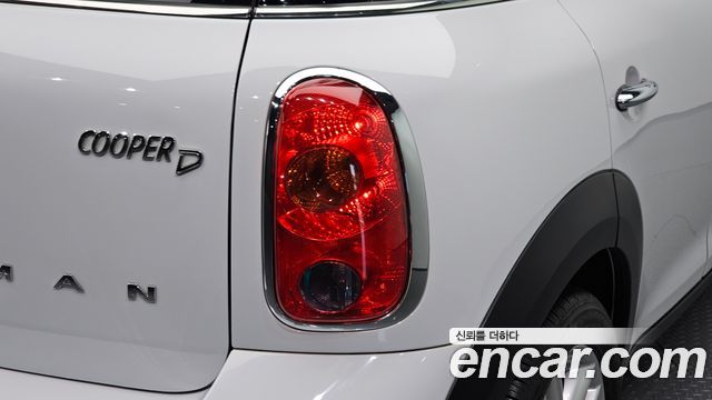 Mini Countryman 2012 — photo 9