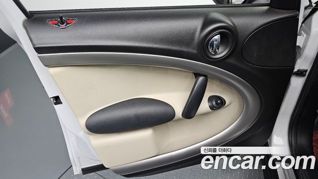 Mini Countryman 2012 — photo 14