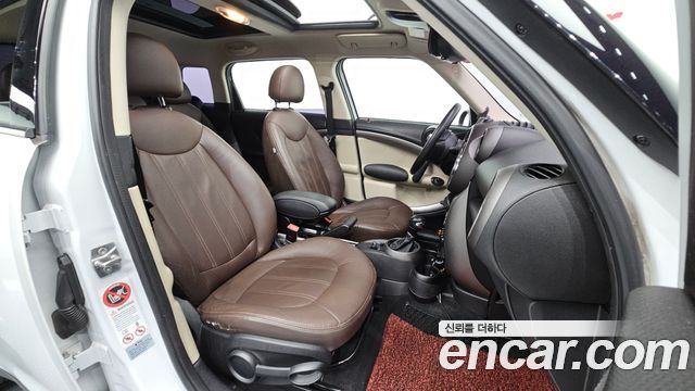 Mini Countryman 2012 — photo 16