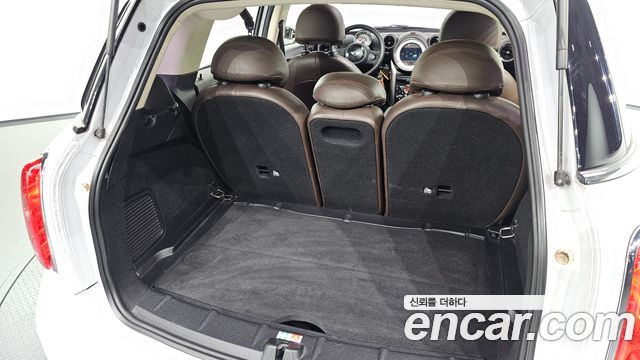Mini Countryman 2012 — photo 30
