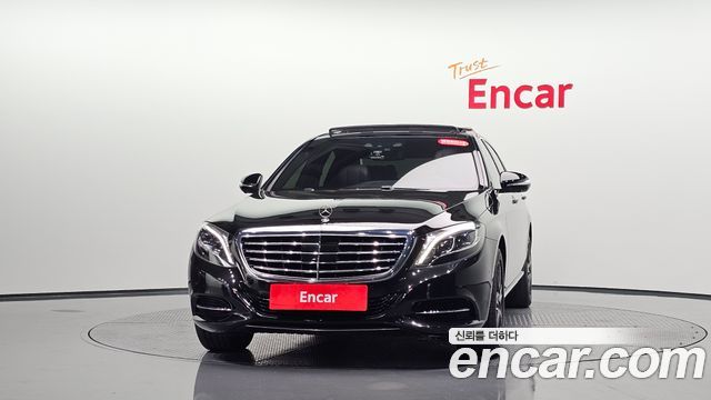 Mercedes-Benz S-Class 2015 — photo 3