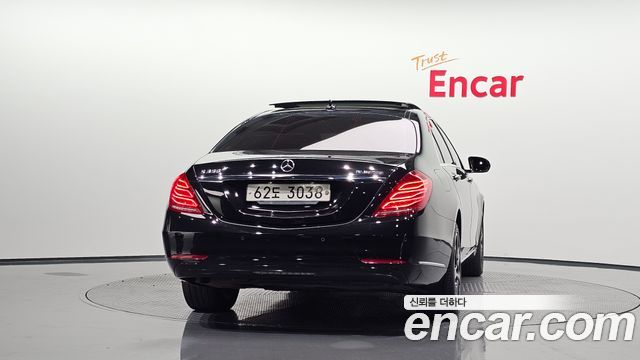 Mercedes-Benz S-Class 2015 — photo 4