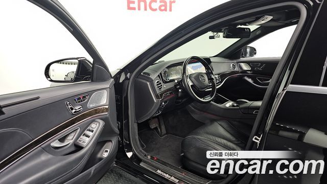 Mercedes-Benz S-Class 2015 — photo 13
