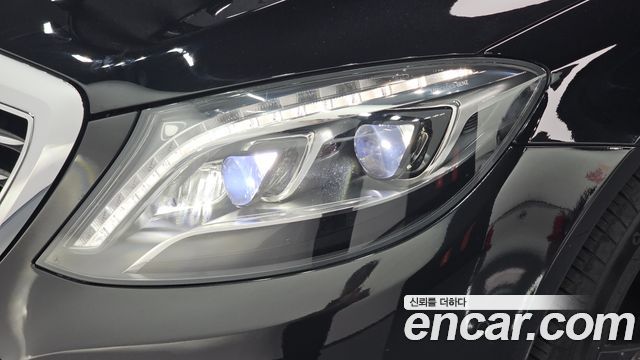 Mercedes-Benz S-Class 2015 — photo 8