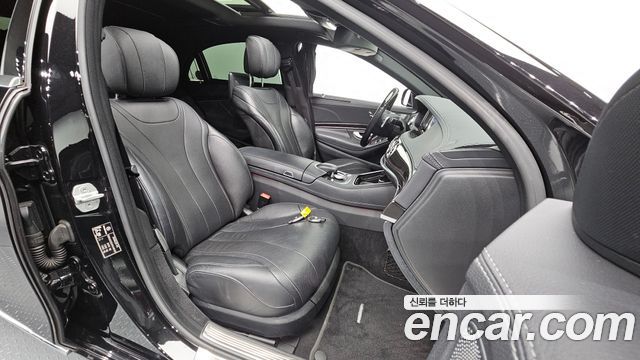 Mercedes-Benz S-Class 2015 — photo 16
