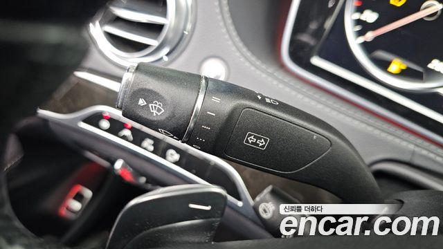 Mercedes-Benz S-Class 2015 — photo 27